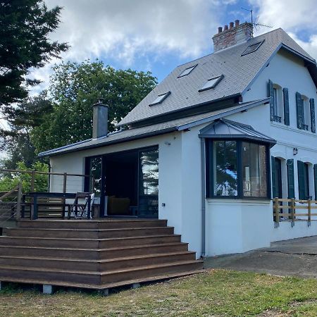 L Alouette By Icone Collection Vila Donville-les-Bains Exterior foto