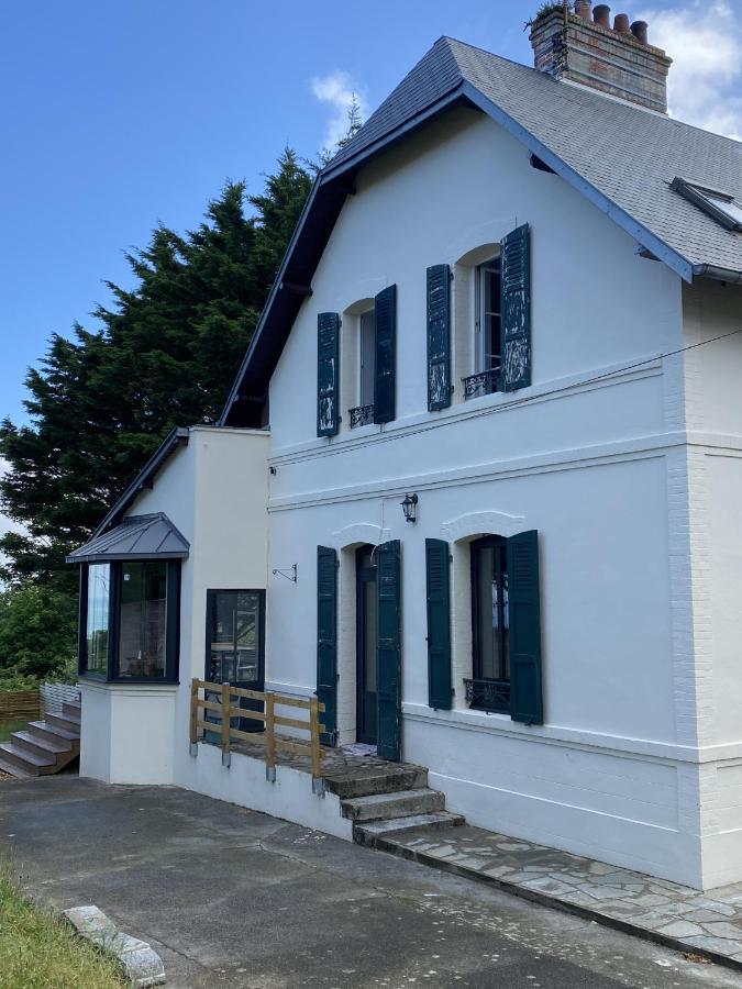 L Alouette By Icone Collection Vila Donville-les-Bains Exterior foto