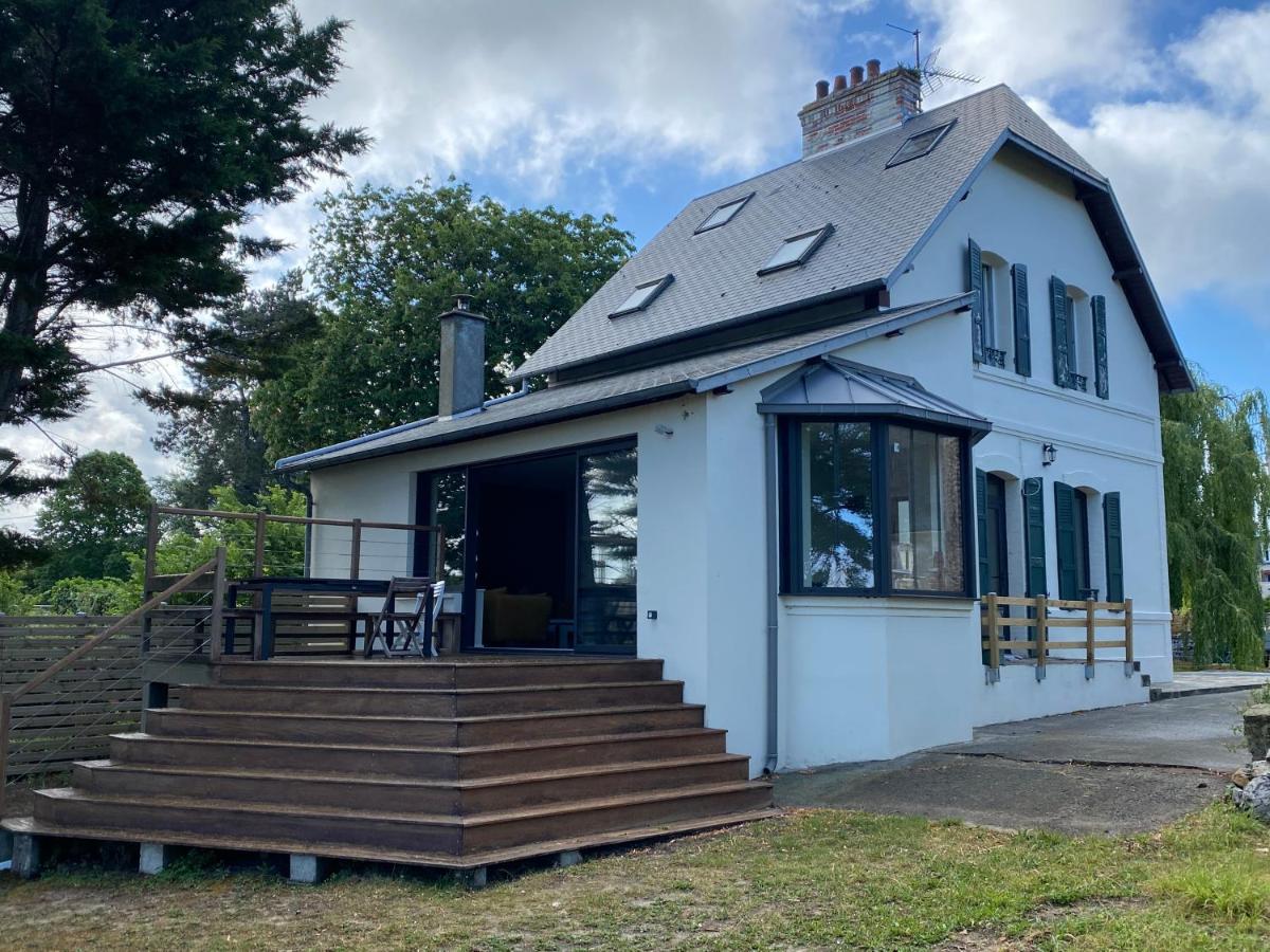 L Alouette By Icone Collection Vila Donville-les-Bains Exterior foto