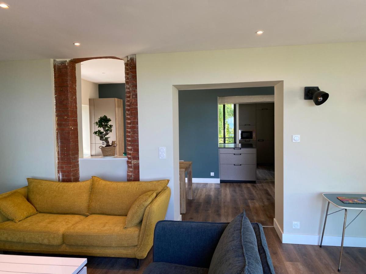 L Alouette By Icone Collection Vila Donville-les-Bains Exterior foto