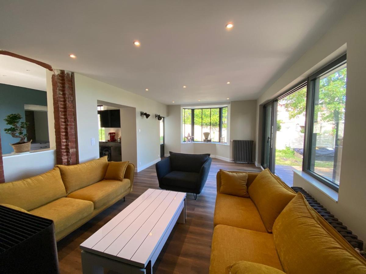 L Alouette By Icone Collection Vila Donville-les-Bains Exterior foto