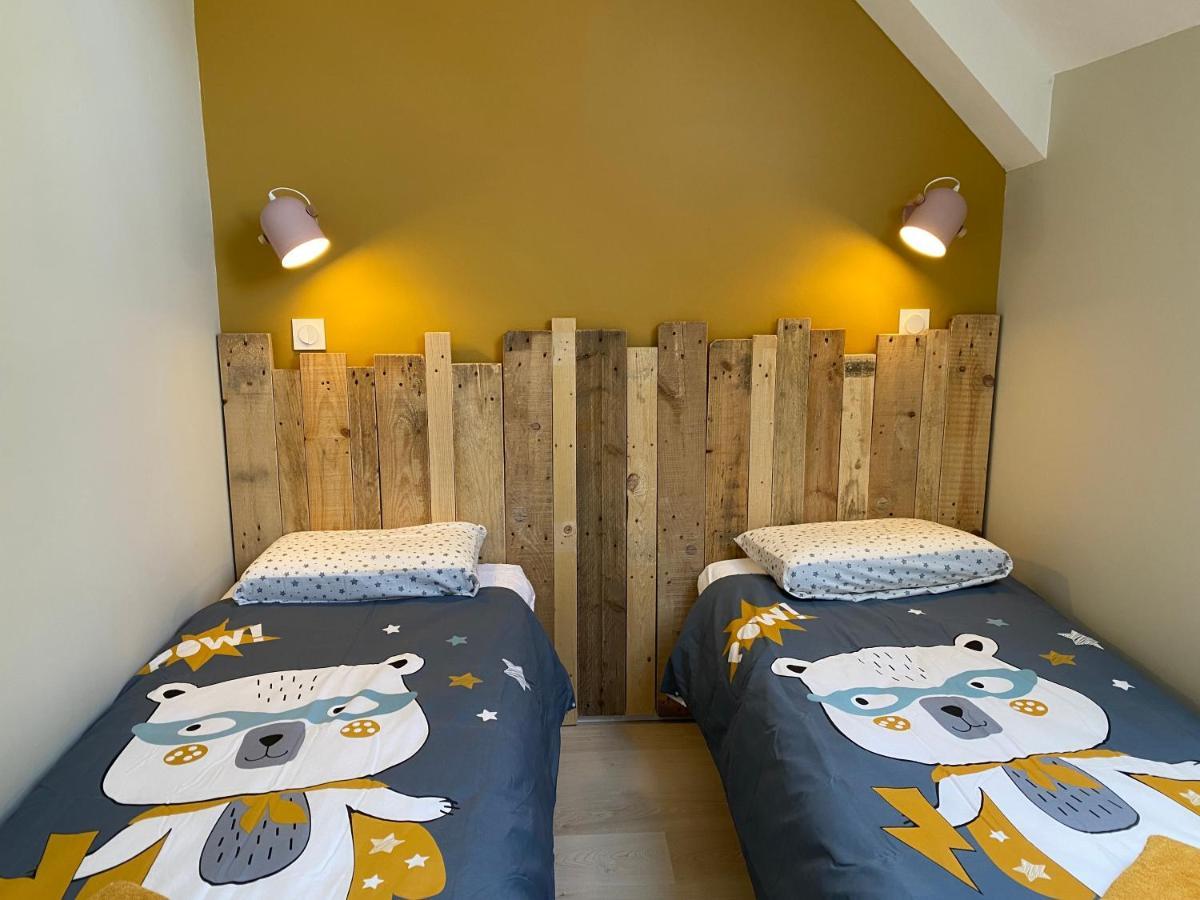 L Alouette By Icone Collection Vila Donville-les-Bains Exterior foto