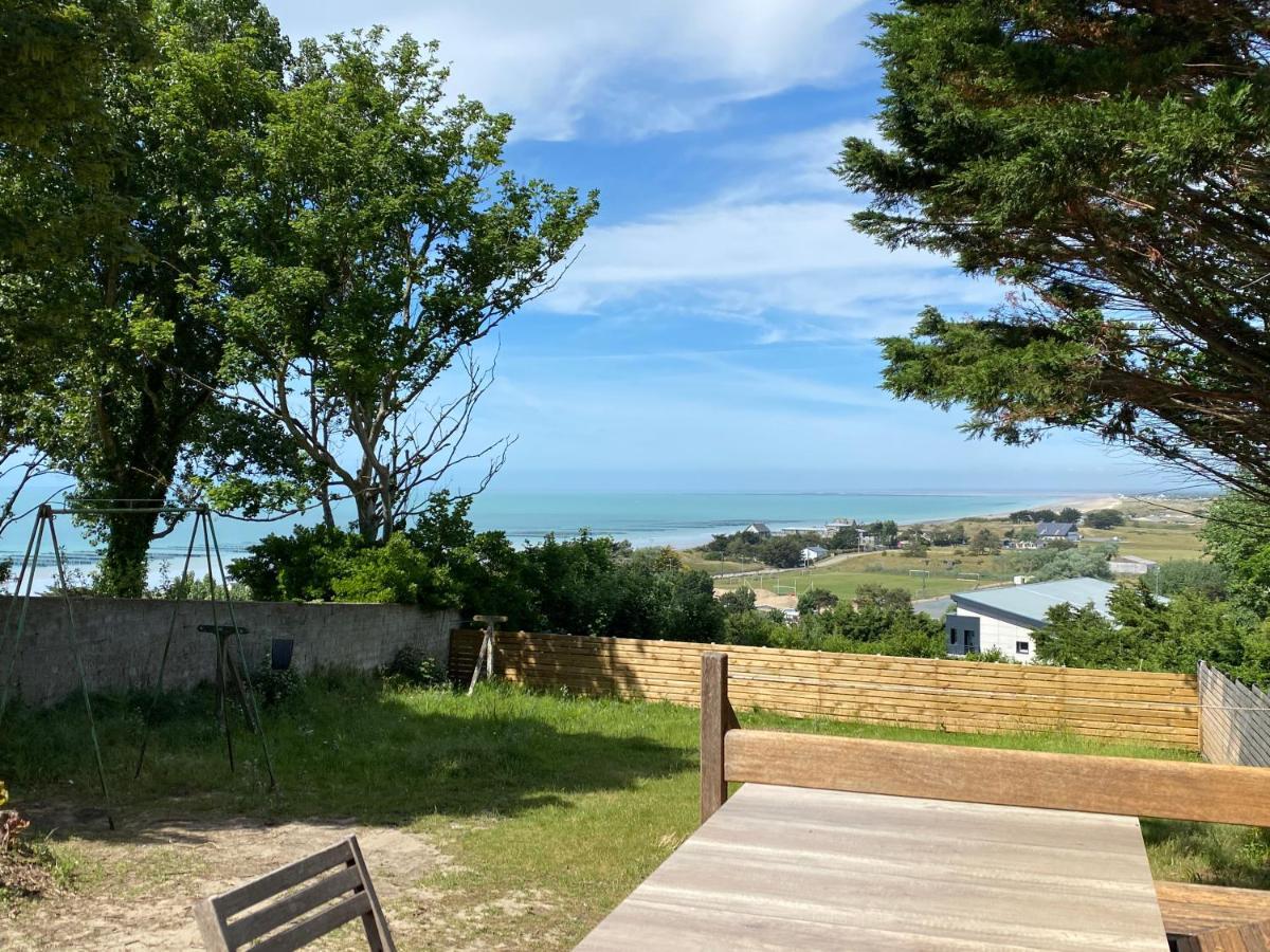 L Alouette By Icone Collection Vila Donville-les-Bains Exterior foto