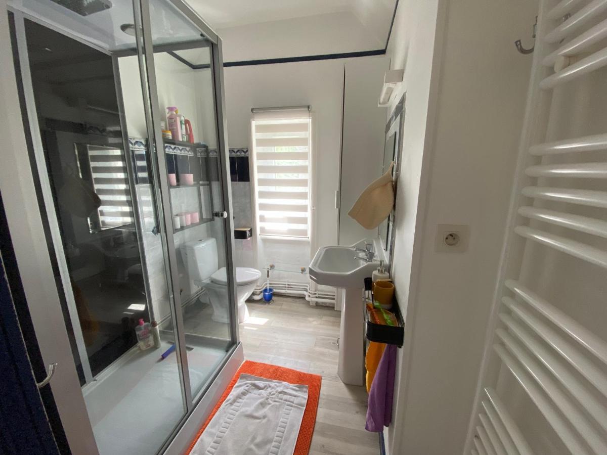 L Alouette By Icone Collection Vila Donville-les-Bains Exterior foto