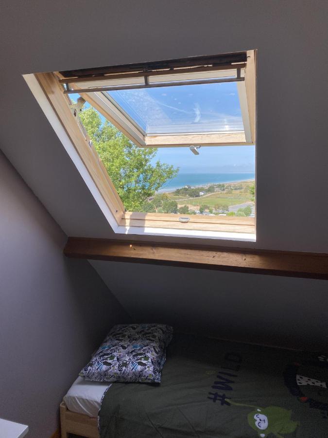 L Alouette By Icone Collection Vila Donville-les-Bains Exterior foto