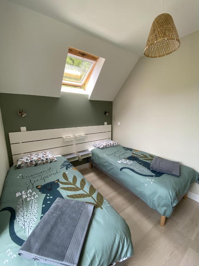 L Alouette By Icone Collection Vila Donville-les-Bains Exterior foto