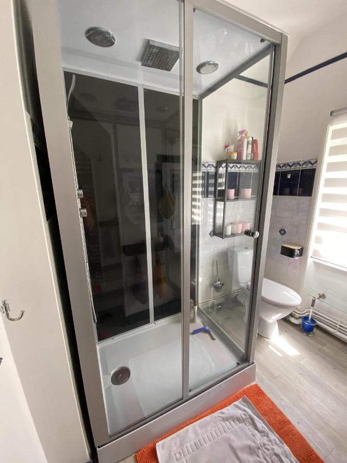 L Alouette By Icone Collection Vila Donville-les-Bains Exterior foto